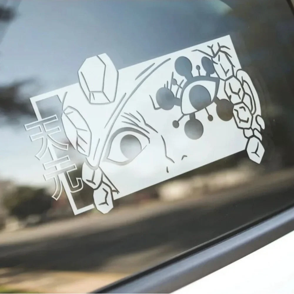 Demon Slayer Uzui Vinyl Decal Laptop Sticker Car Decal